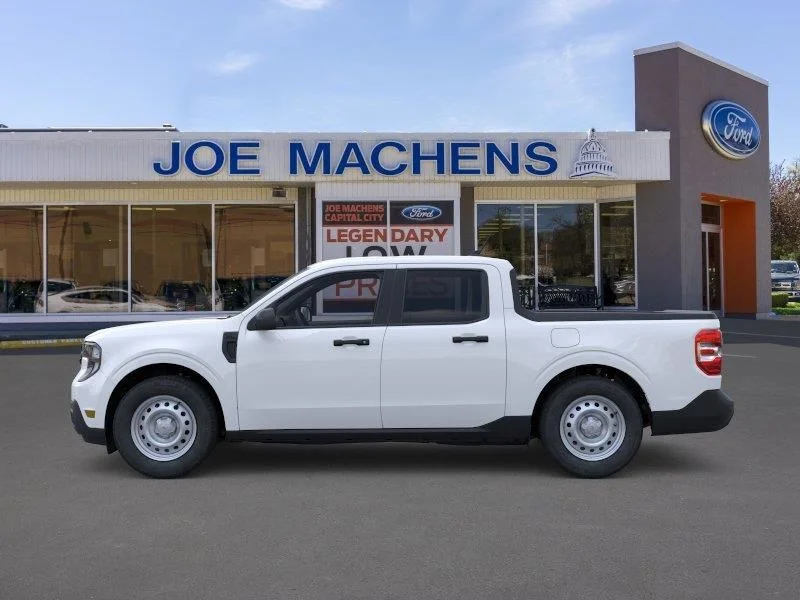 New 2026 White Ford XL image 4