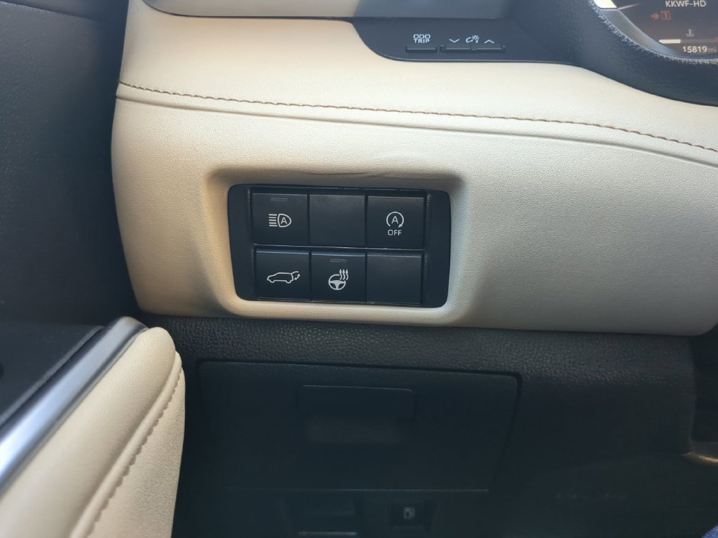 Used 2024 Red Toyota Limited image 26
