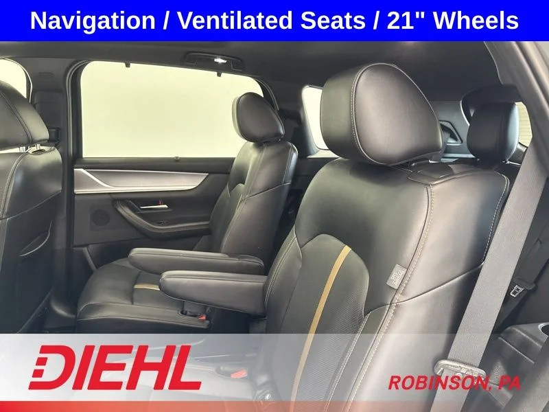 Certified Used 2024 Gray Mazda 3.3 Turbo Premium Plus image 21