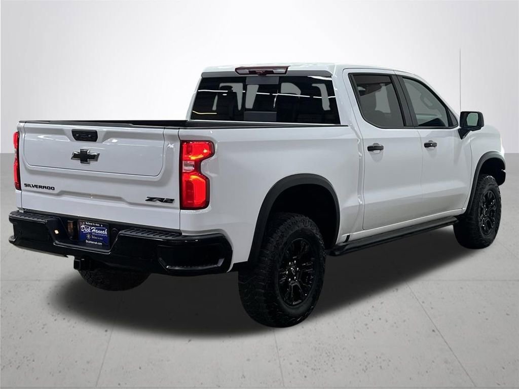 Used 2026 Summit White Chevrolet ZR2 image 10