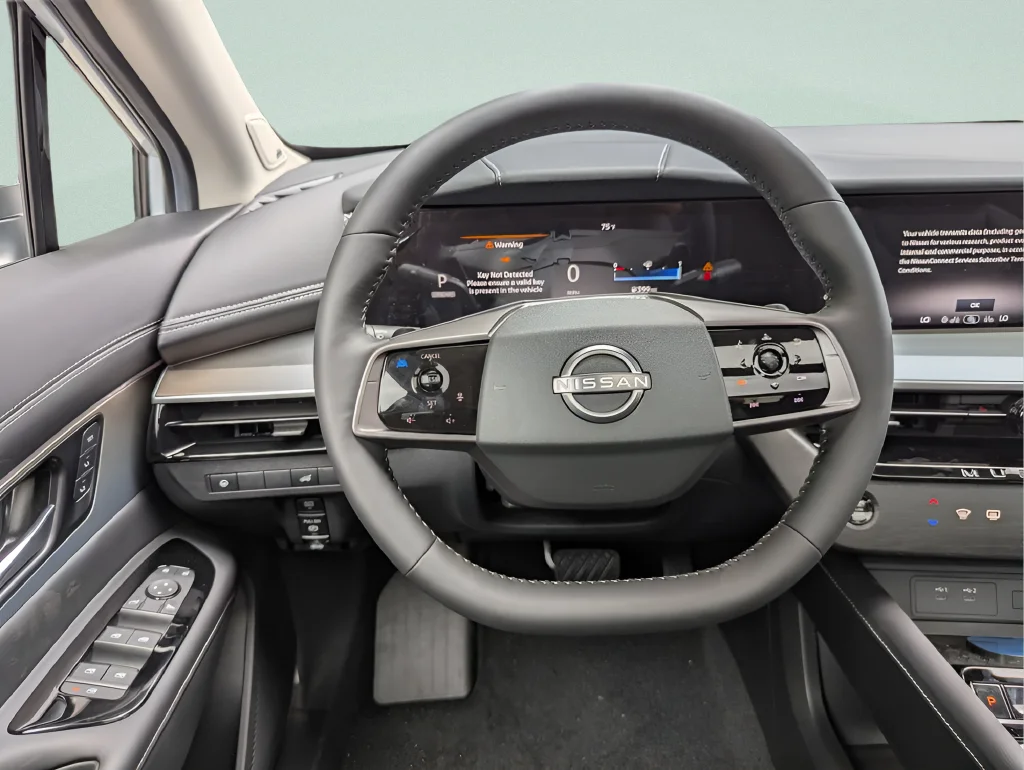 New 2026 Black Nissan SL image 17