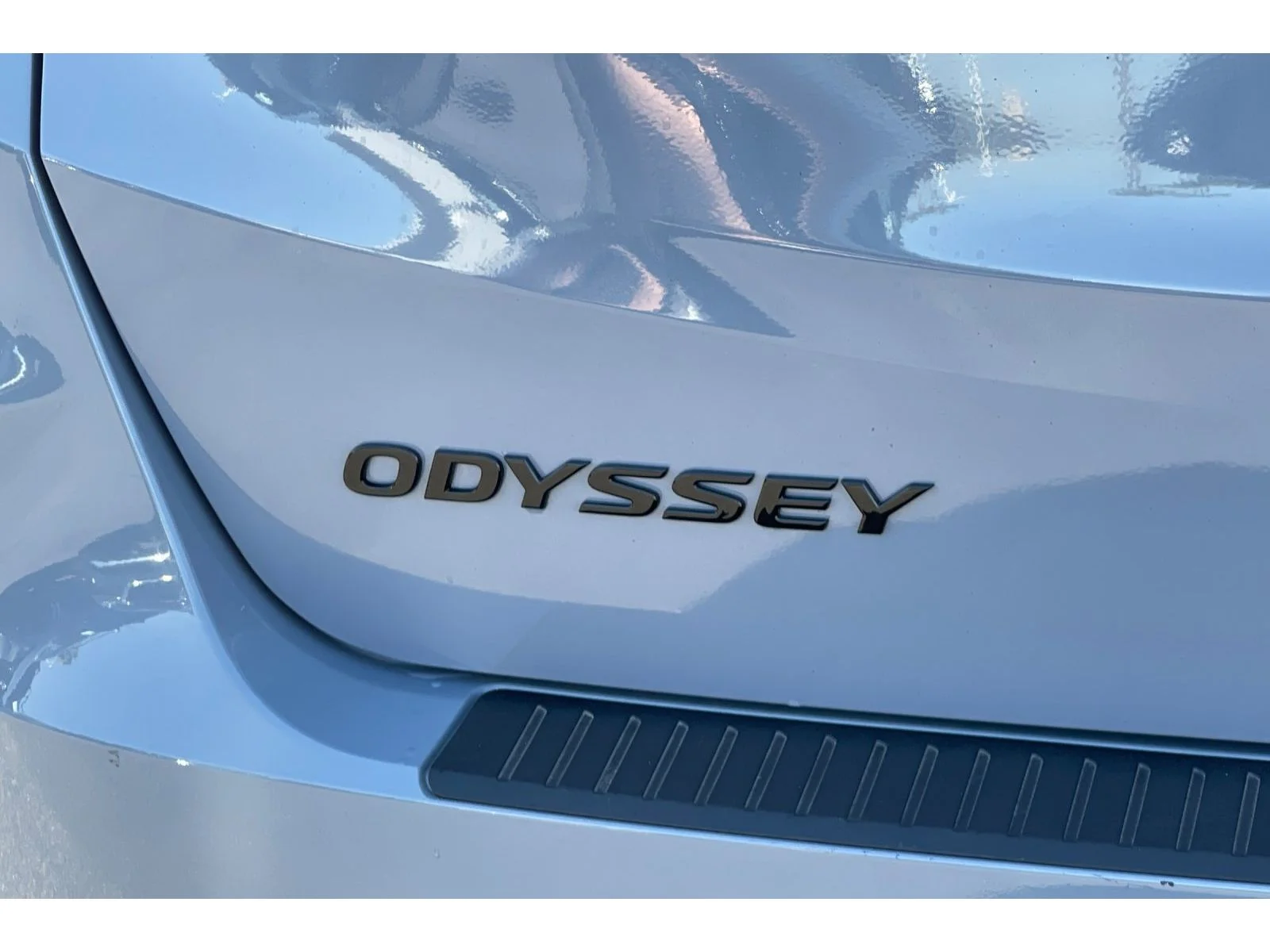2026 Honda Odyssey Sport L - Photo 50