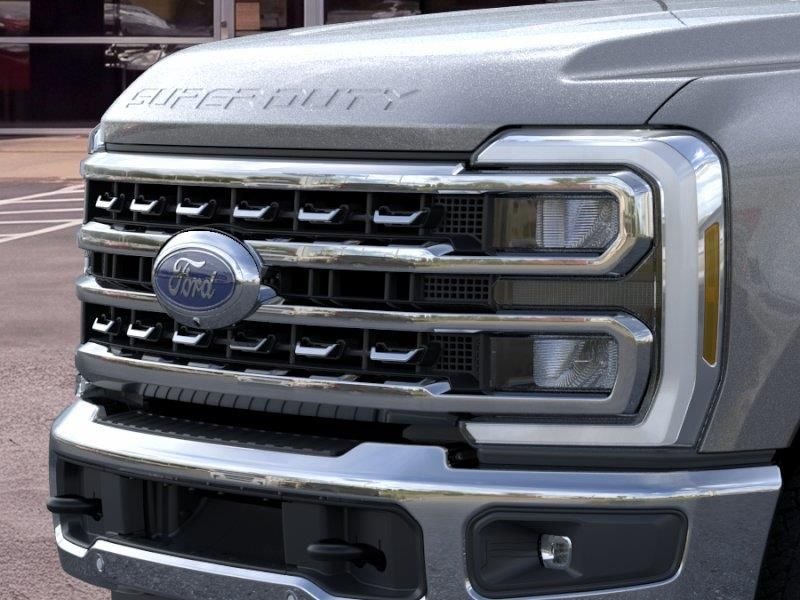 New 2026 Carbonized Gray Metallic Ford F-250® Lariat® image 17