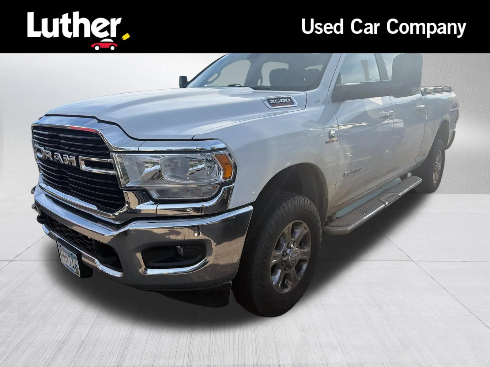 2021 RAM 2500 Pickup