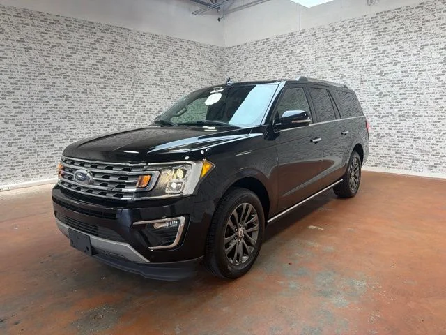 Used 2020 Agate Black Ford Limited image 3