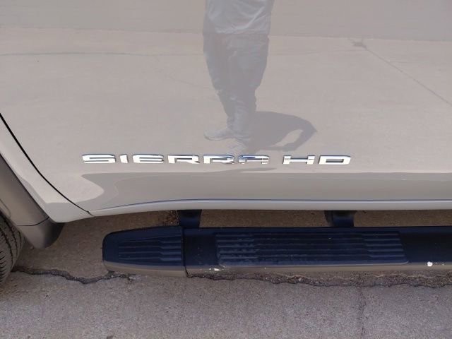 Used 2025 Thunderstorm Gray GMC Pro image 34