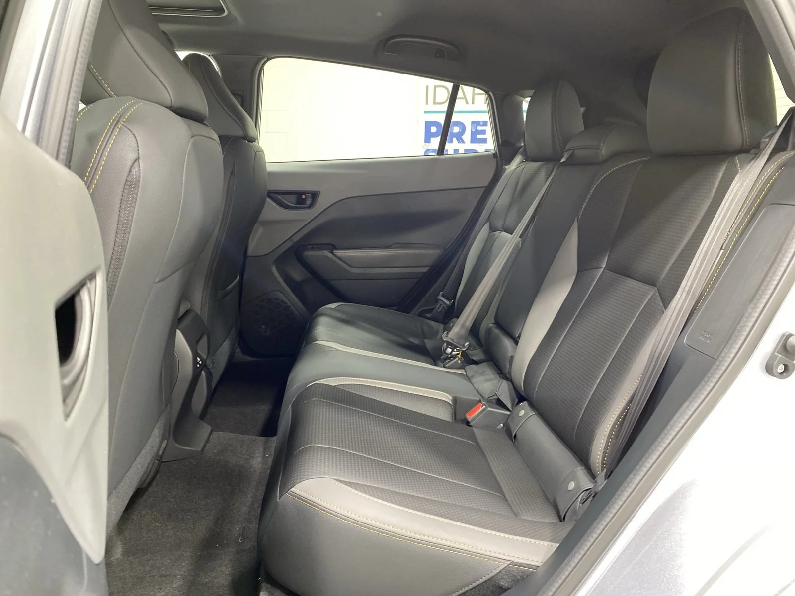 New 2026 ICE SILVER METALLIC Subaru Wilderness image 22