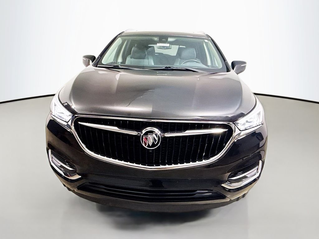 Used 2019 Ebony Twilight Metallic Buick Premium image 2