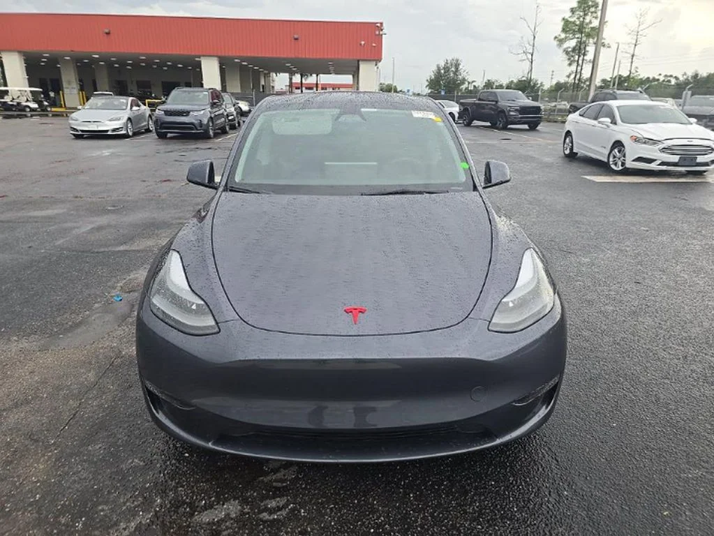 Used 2023 Tesla Model Y Performance with VIN 7SAYGDEF0PF893305 for sale in Bedford, OH