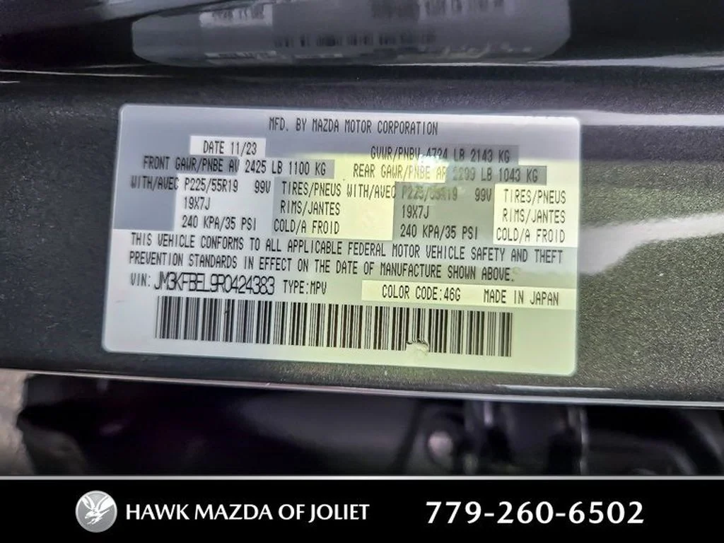 Used 2024 Machine Gray Metallic Mazda 2.5 S Premium Plus Package image 25