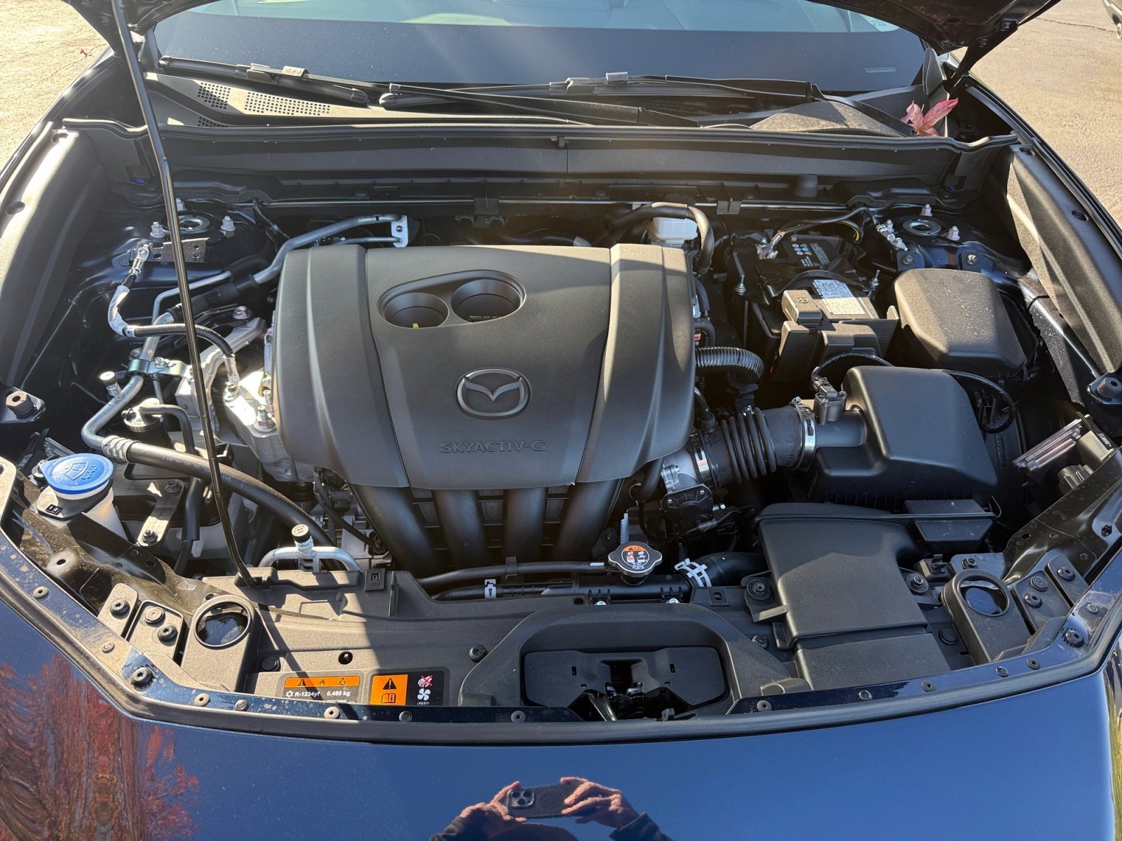 2026 Mazda CX-30 Aire Edition - Photo 20