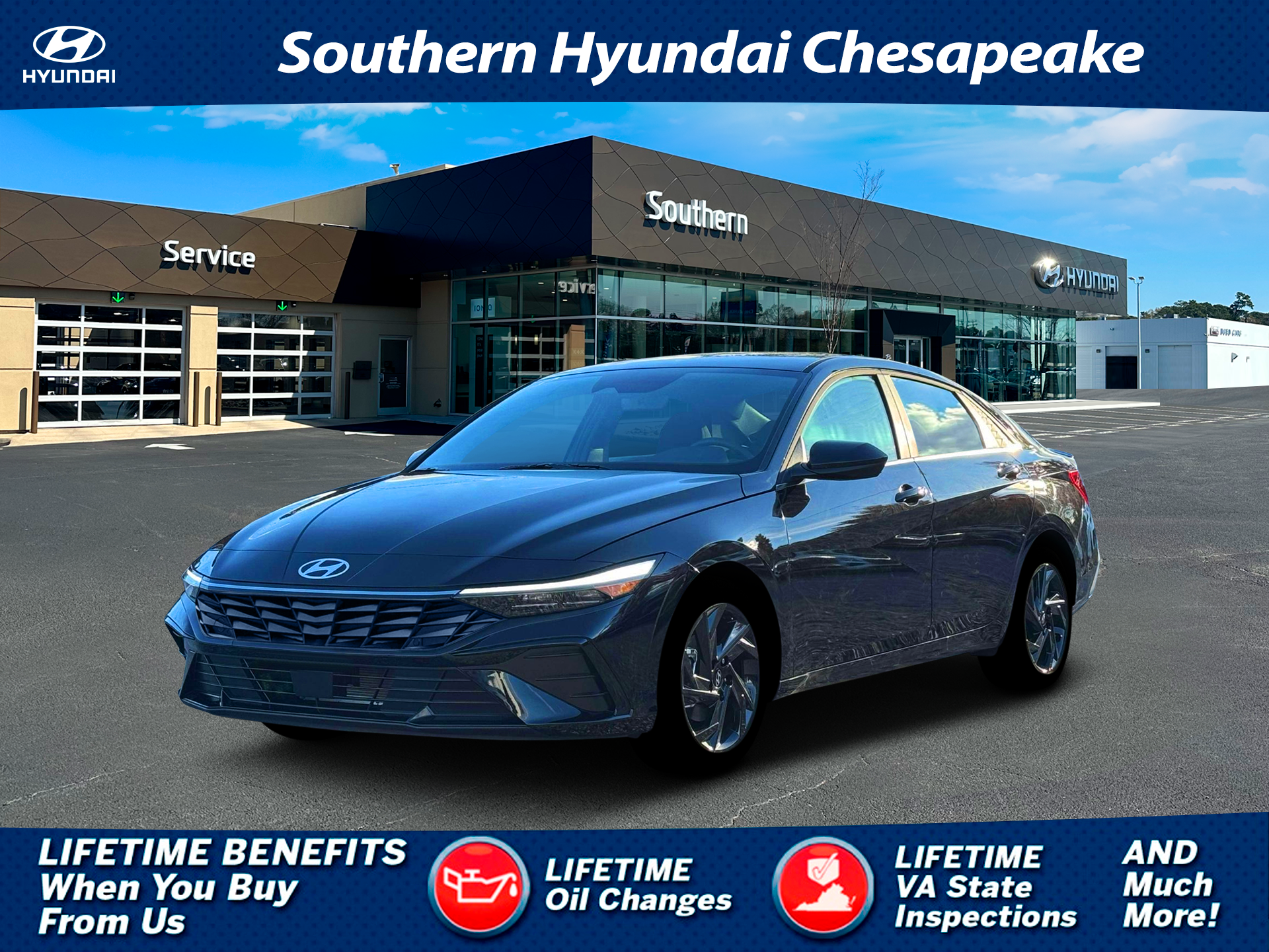2026 Hyundai Elantra's photo