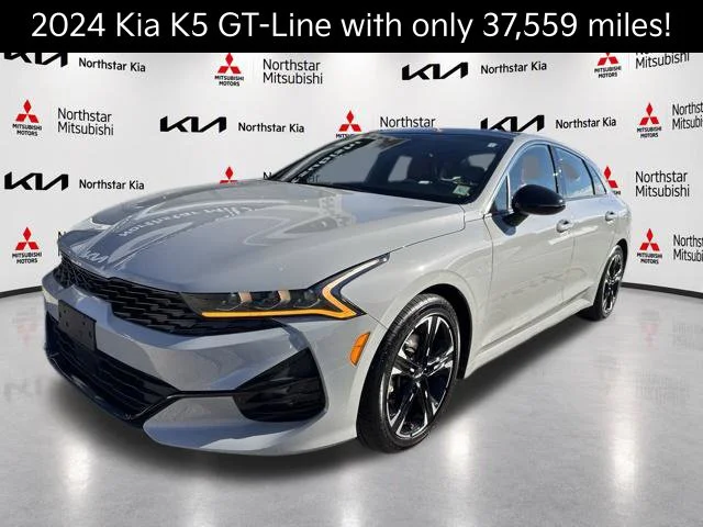 2024 Kia K5