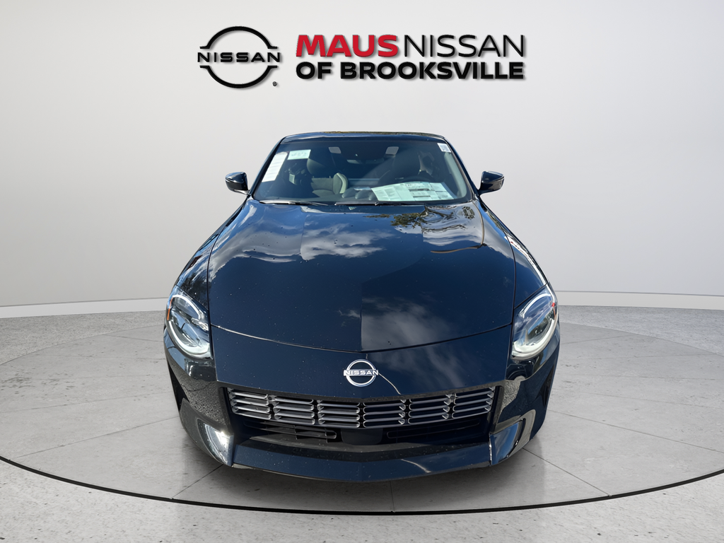 New 2026 Black Nissan Performance image 2