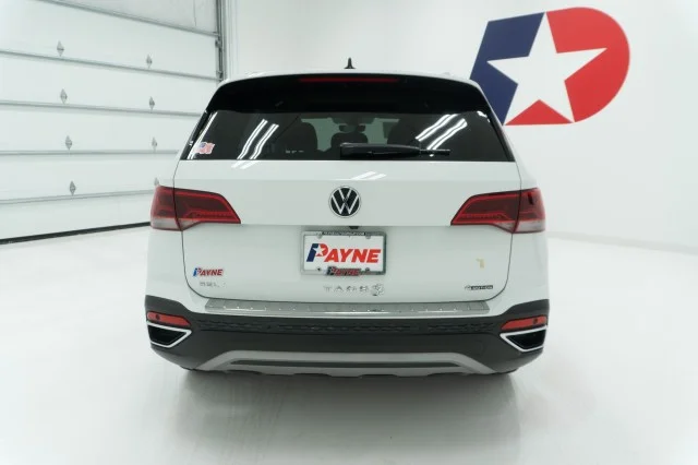 Used 2023 WHITE Volkswagen SEL image 9