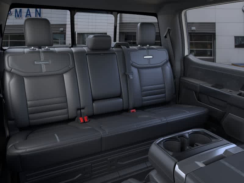 New 2026 Star White Metallic Tri-Coat Ford Platinum® image 11