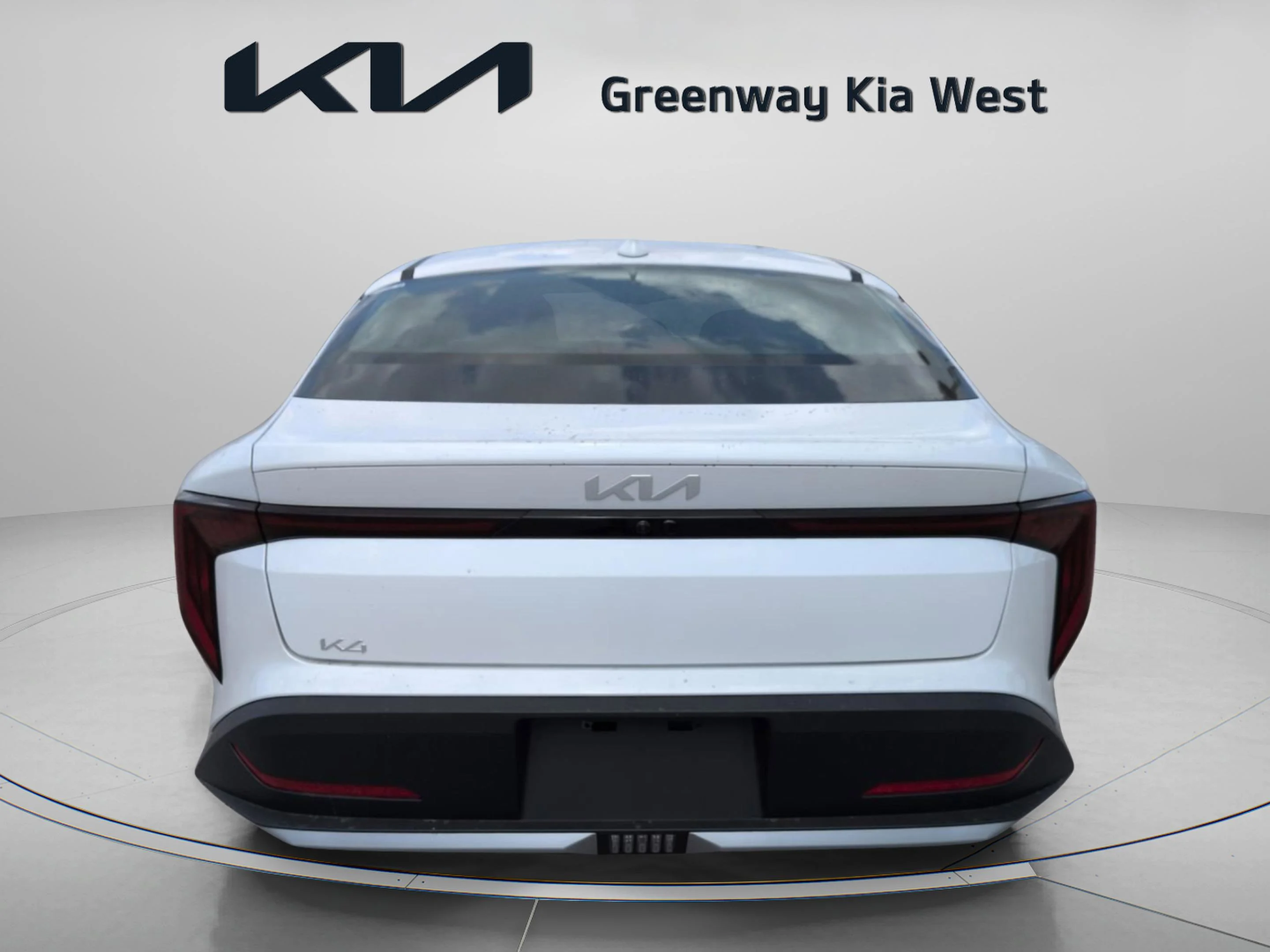 New 2026 Snow White Pearl Kia LXS image 7