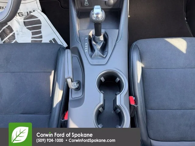 New 2026 Avalanche Gray Ford Dark Horse image 27