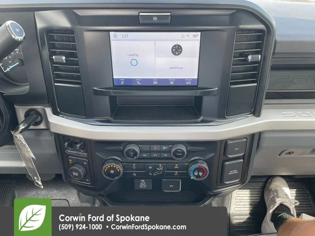 New 2025 White Ford XL image 22