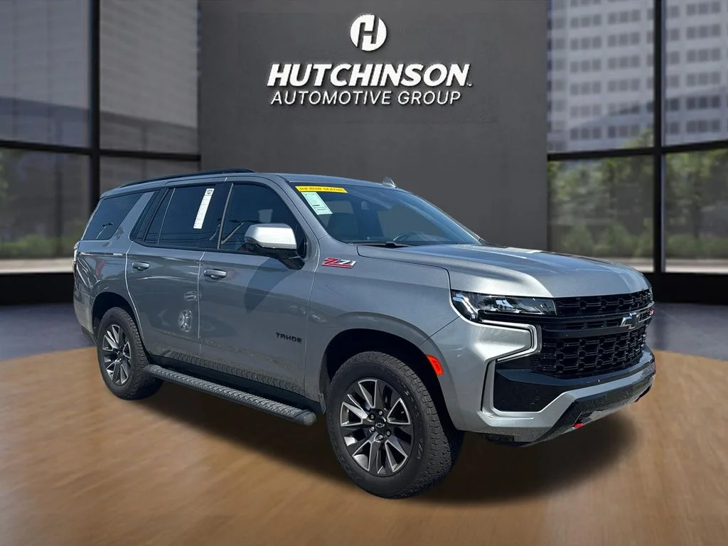 2023 Chevrolet Tahoe
