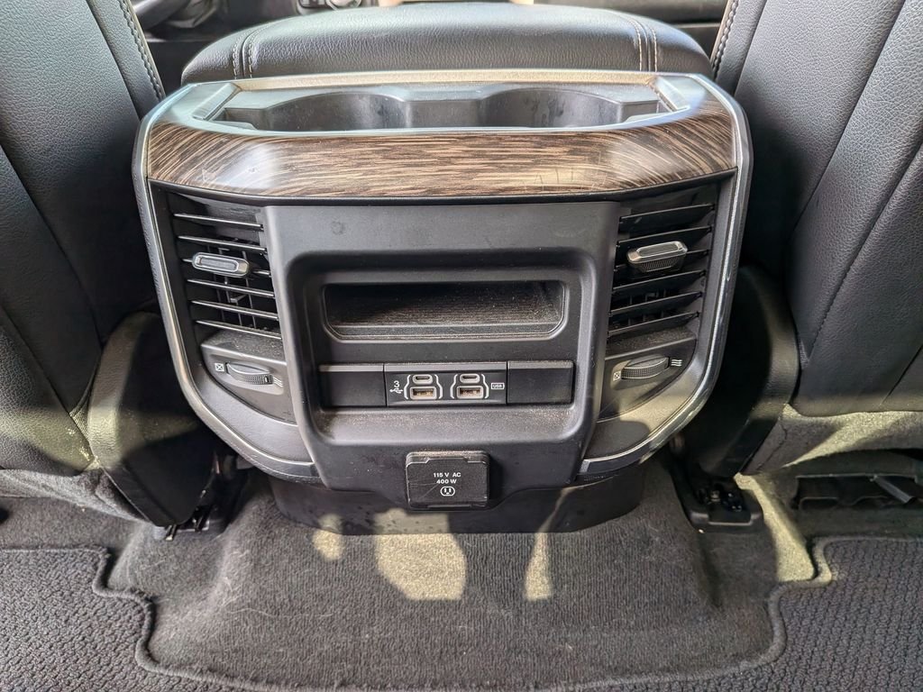 Used 2020 White Ram Laramie image 33
