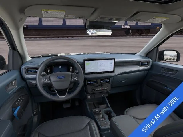 New 2026 Black Ford Lobo Standard image 10