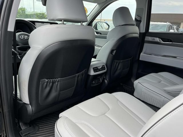 Certified Used 2023 Black Hyundai SEL image 21