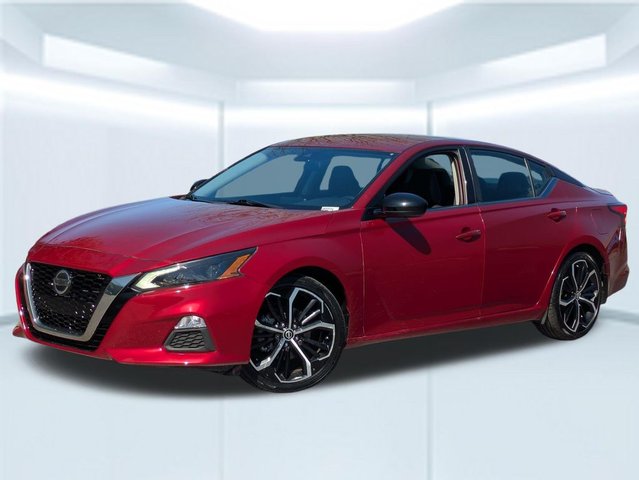 2023 Nissan Altima 2.5 SR