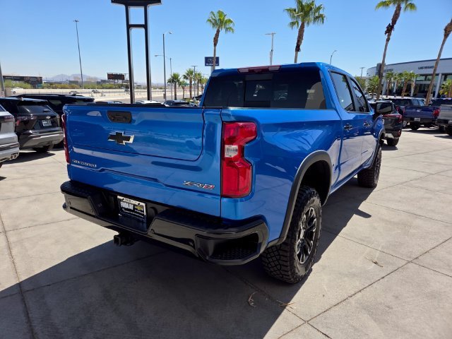 2025 Chevrolet Silverado 1500 ZR2 - Photo 6