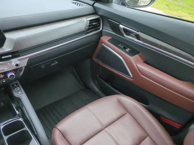Certified Used 2023 Dark Moss Kia EX image 17