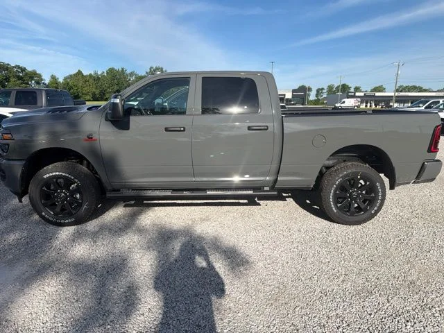 New 2026 White Ram Tradesman image 5