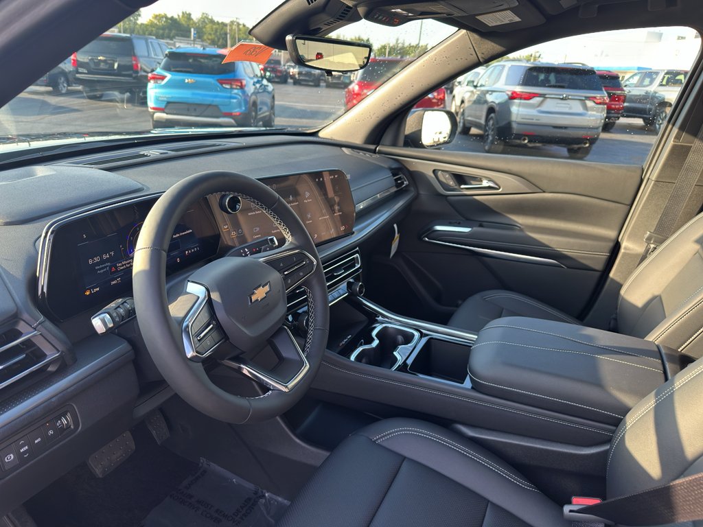 2027 Chevrolet Traverse LT - Photo 12