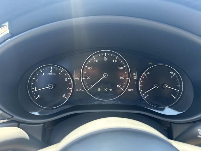 Used 2024 Polymetal Gray Metallic Mazda 2.5 S Carbon Edition image 34