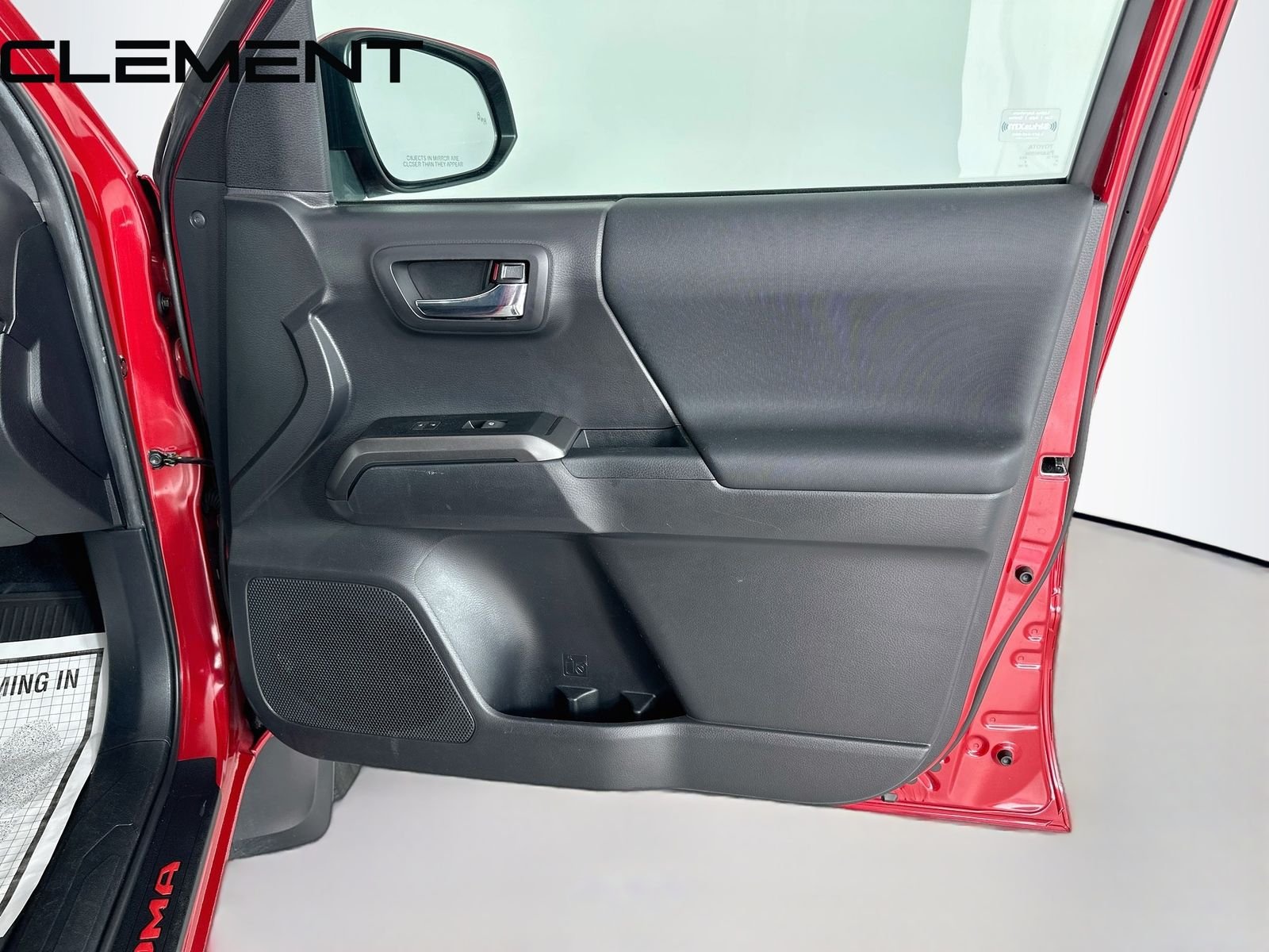 Used 2022 Red Toyota TRD Sport image 34