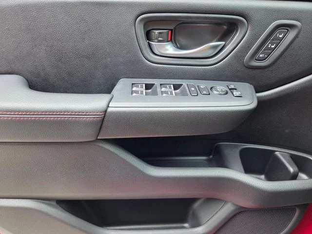 2025 Honda Pilot Black Edition - Photo 39