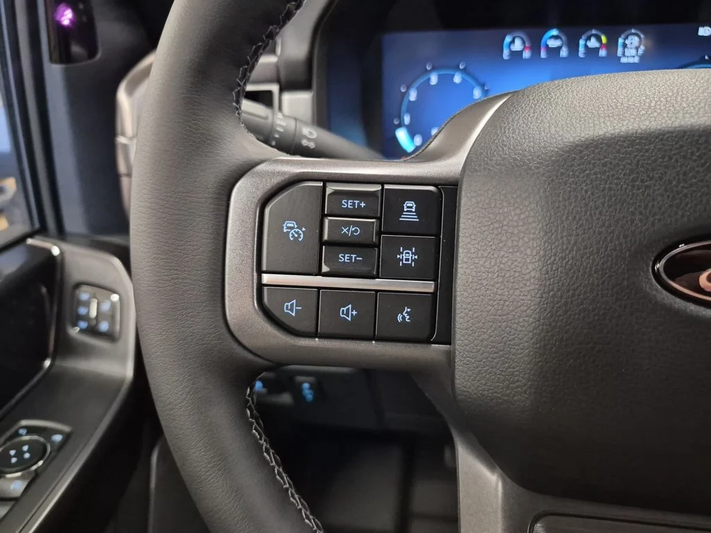 New 2026 Blue Ford Lariat image 27