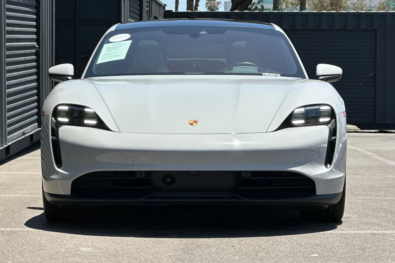 Certified Used 2023 Chalk Porsche RWD image 11