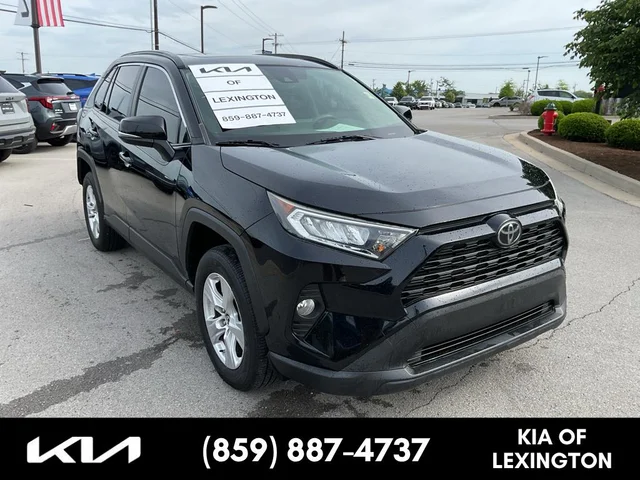 2019 Toyota RAV4