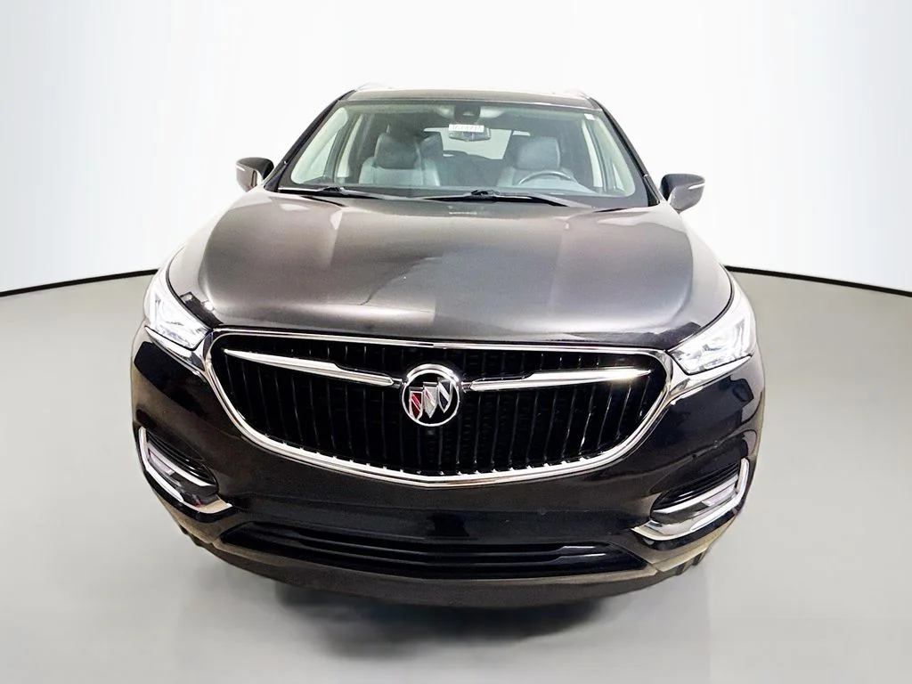 Used 2019 Ebony Twilight Metallic Buick Premium image 2