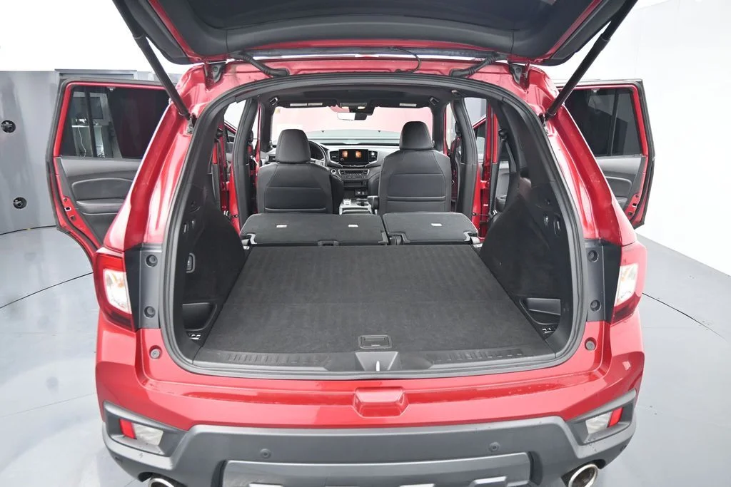 Used 2022 Red Honda TrailSport image 14
