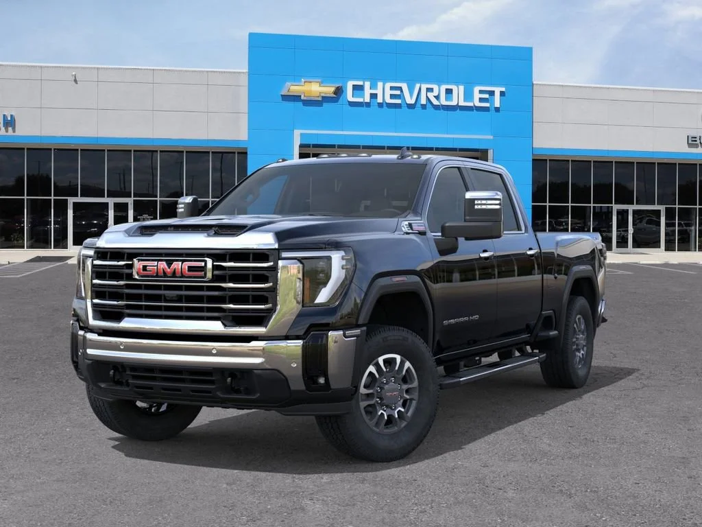 2026 GMC Sierra 2500HD SLT - Photo 6