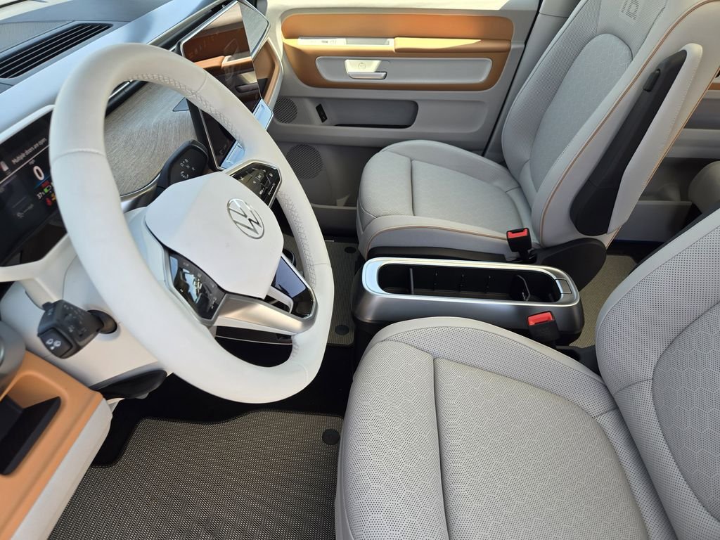 2025 Volkswagen ID. Buzz 1st Edition - Photo 10