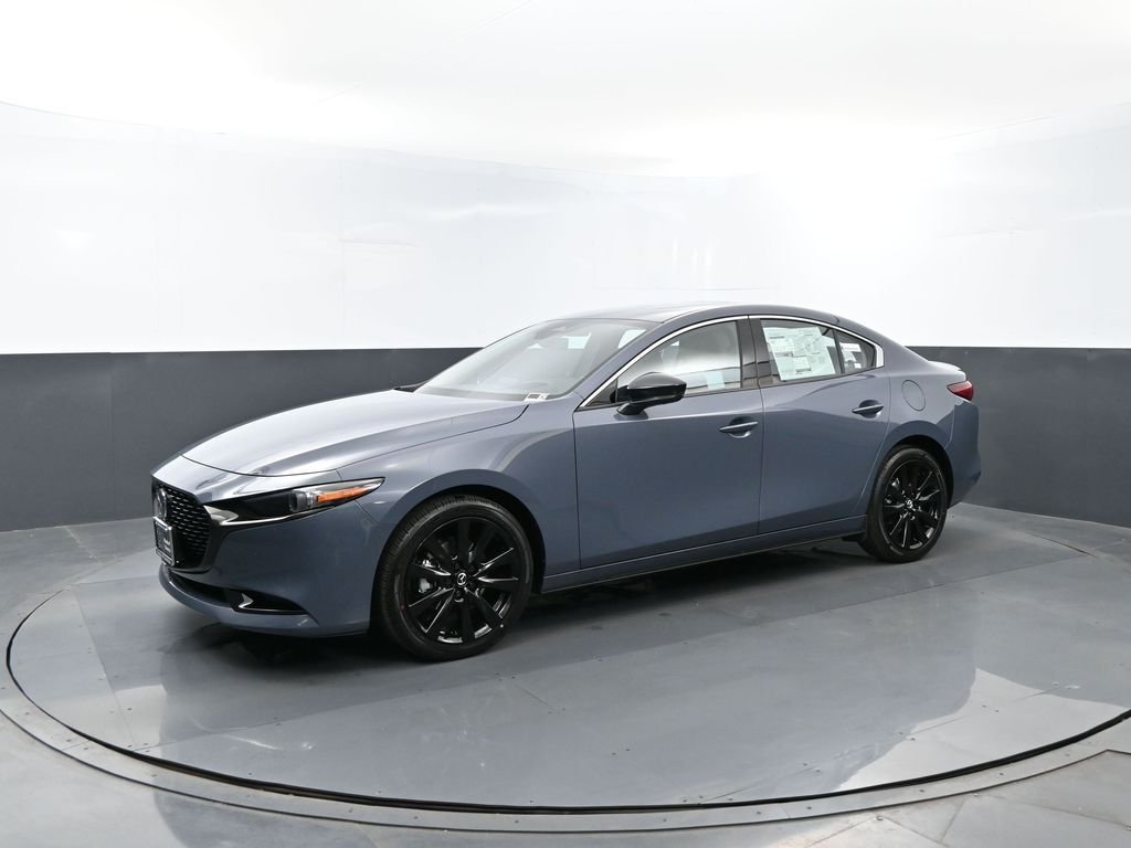 2026 Mazda CX-3 TurboPremium Plus AT 4-Door SKYACTIV AWD's photo