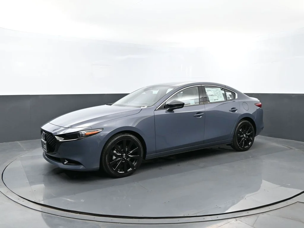 2026 Mazda CX-3 TurboPremium Plus AT 4-Door SKYACTIV AWD's photo