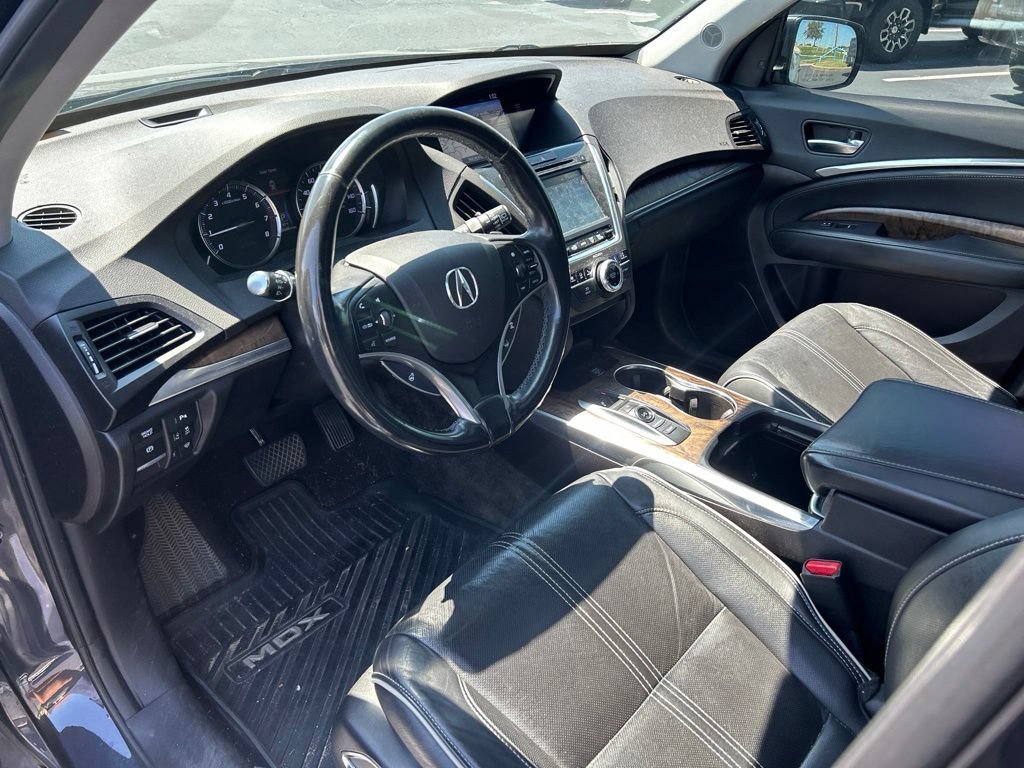 Used 2019  Acura w/Advance Pkg image 19