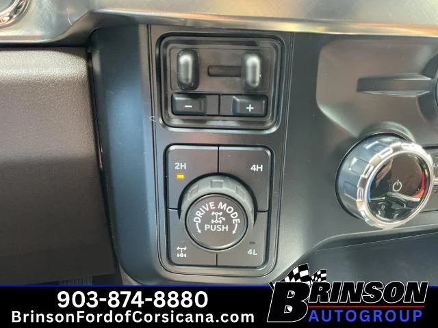 New 2026 Star White Metallic Tri-Coat Ford F-250® King Ranch® image 42