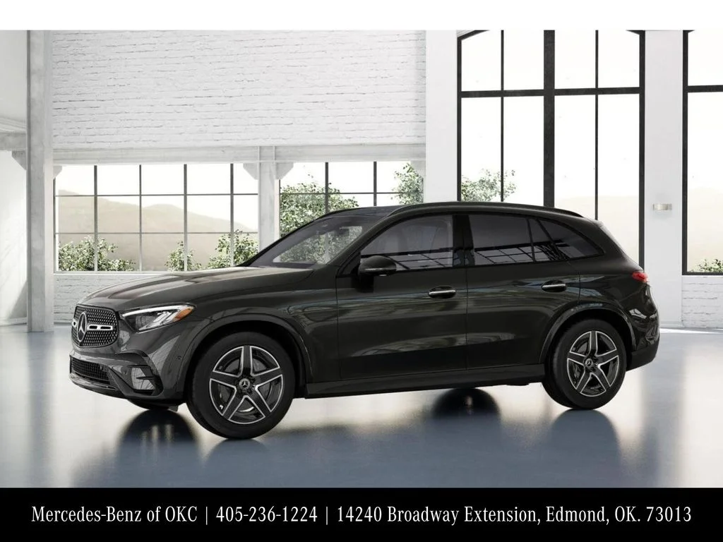New 2026 Gray Mercedes-Benz GLC 300 image 37