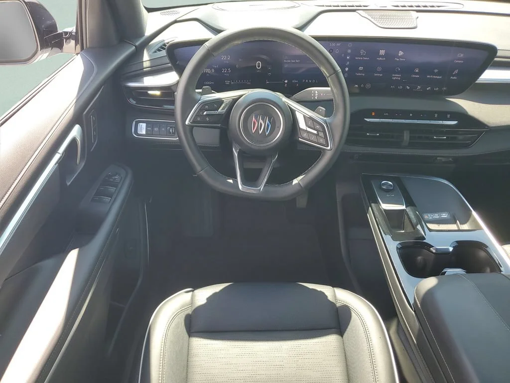 Used 2026 Summit White Buick Sport Touring image 15