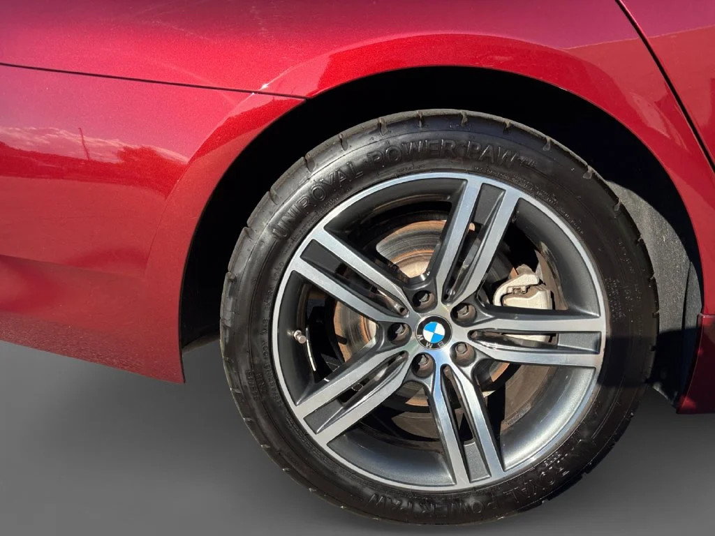 Used 2023 Red BMW 530i image 11