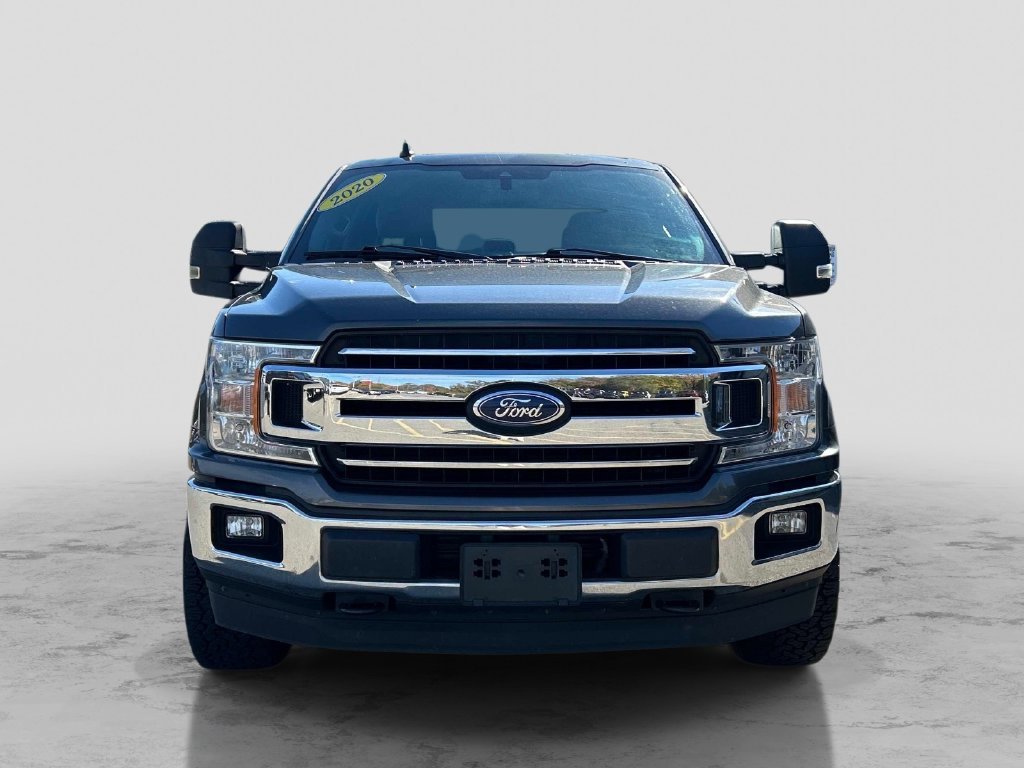 Used 2020 Gray Ford XLT image 8